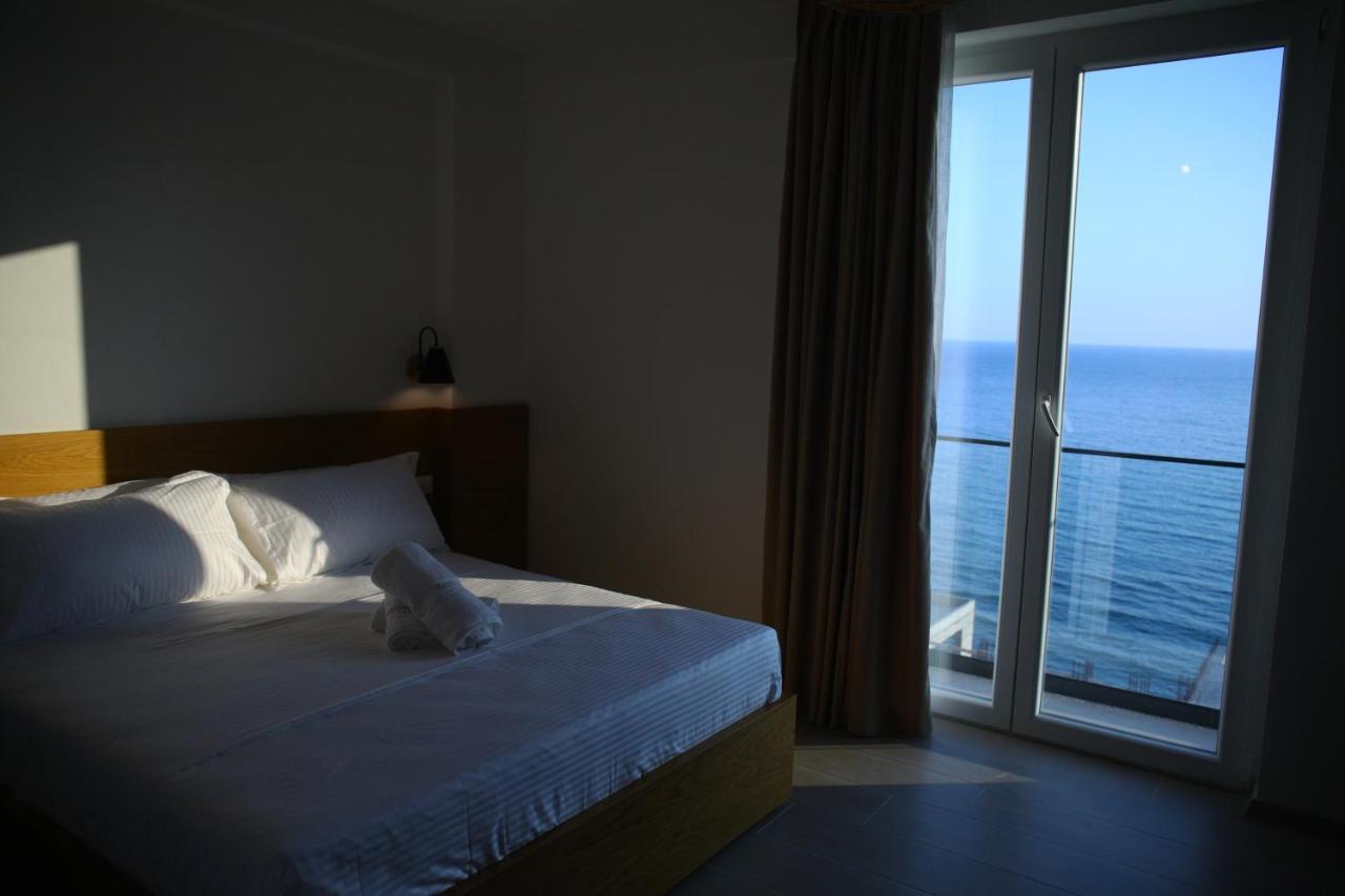 Hotel Serenity In Lezhë Esterno foto