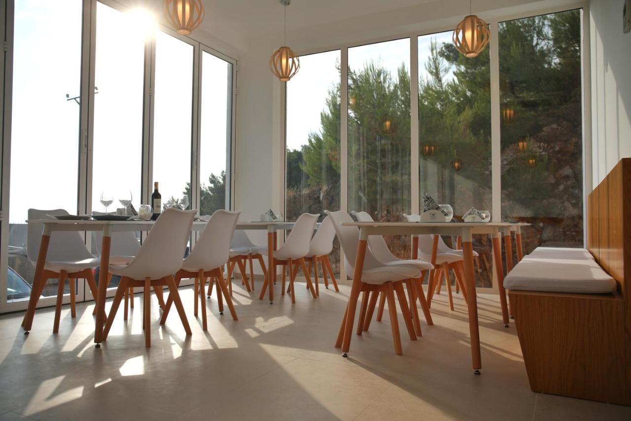 Hotel Serenity In Lezhë Esterno foto
