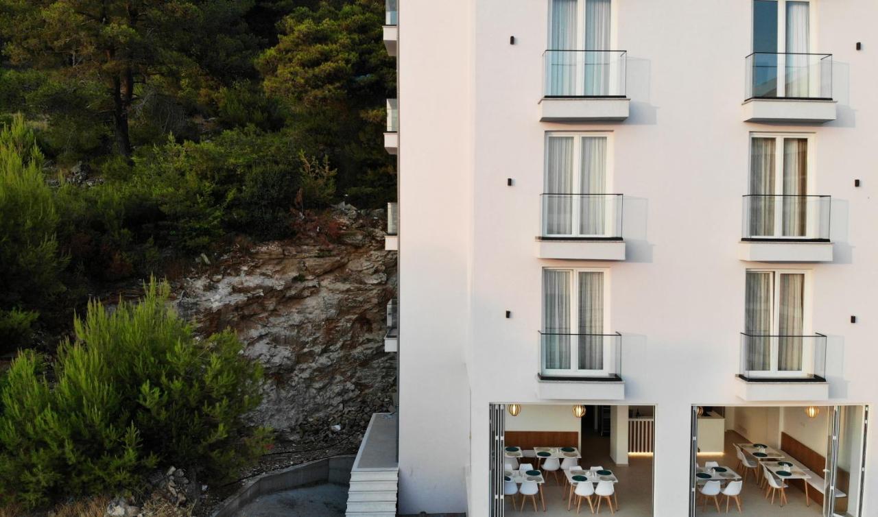 Hotel Serenity In Lezhë Esterno foto