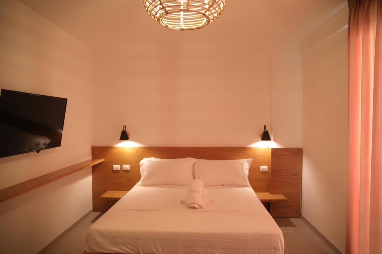 Hotel Serenity In Lezhë Esterno foto