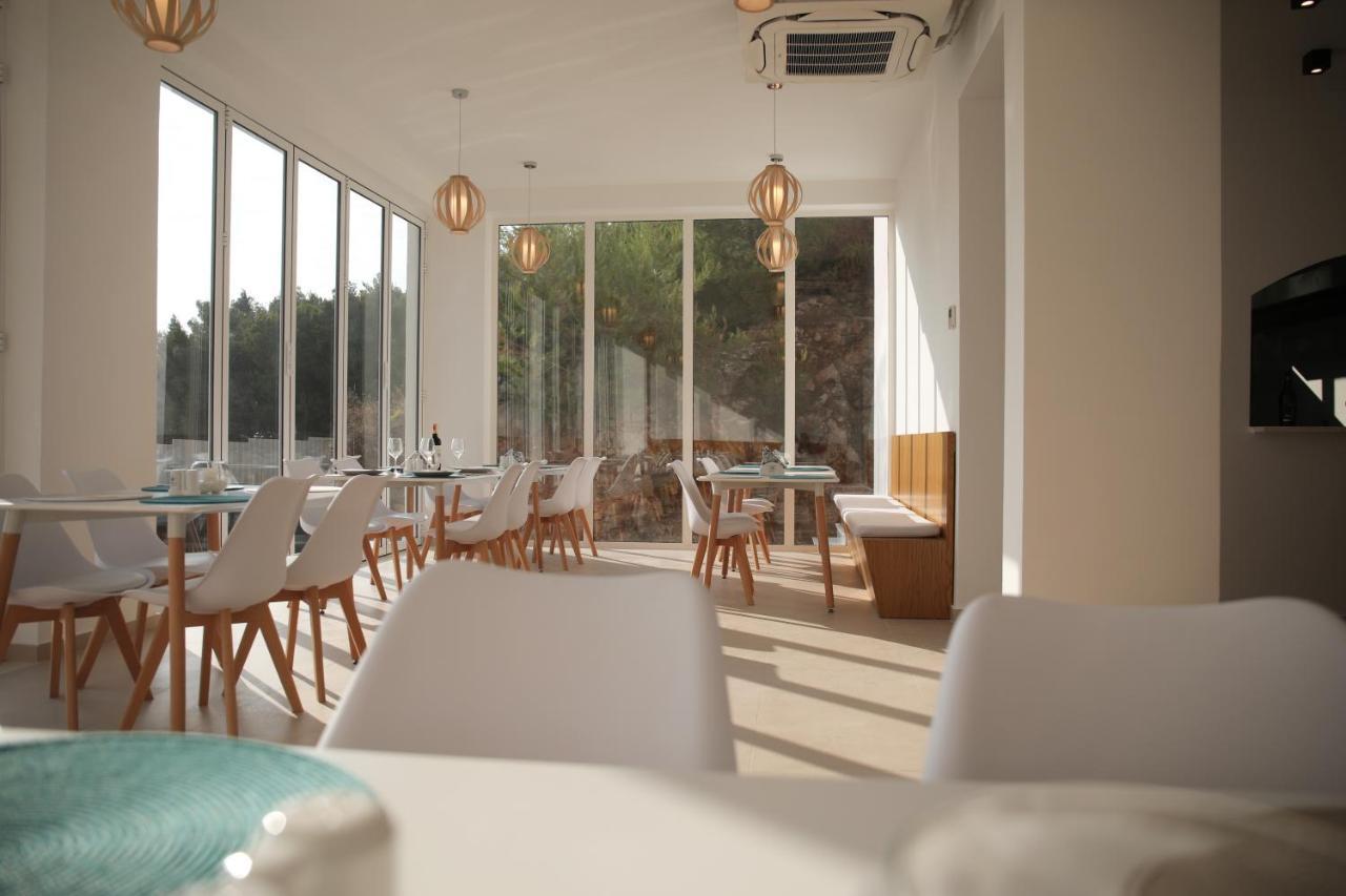 Hotel Serenity In Lezhë Esterno foto