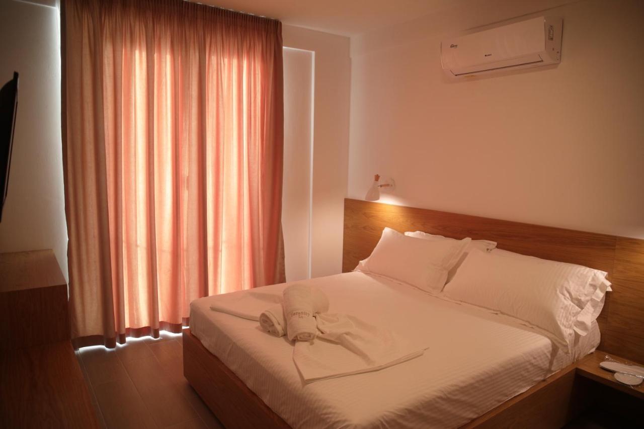 Hotel Serenity In Lezhë Esterno foto