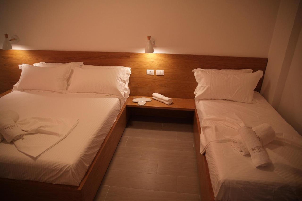 Hotel Serenity In Lezhë Esterno foto