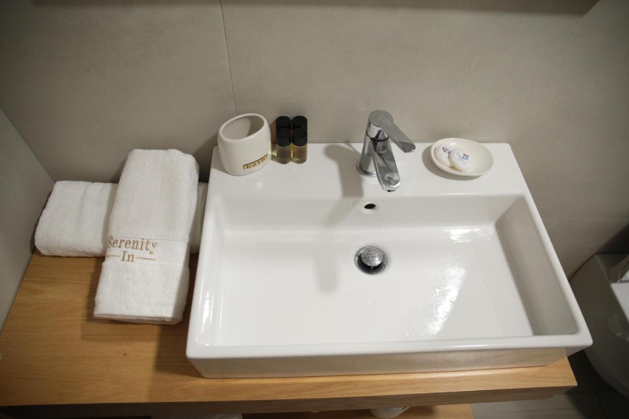 Hotel Serenity In Lezhë Esterno foto