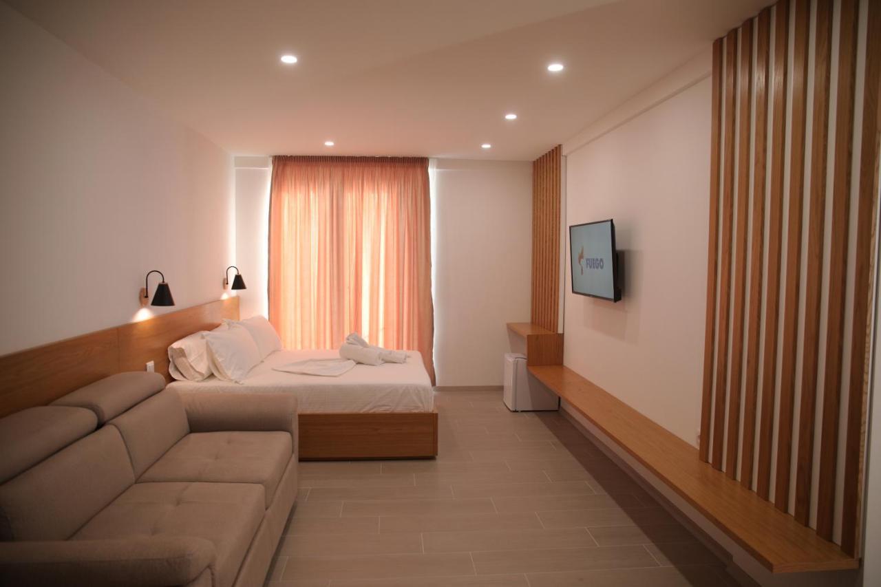Hotel Serenity In Lezhë Esterno foto